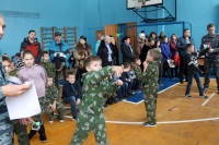 Соревнования по Дартсу 11.12.2016