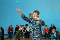 Соревнования по Дартсу 11.12.2016