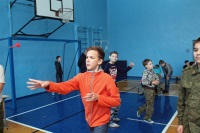 Соревнования по Дартсу 11.12.2016