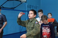 Соревнования по Дартсу 11.12.2016