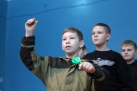 Соревнования по Дартсу 11.12.2016