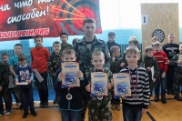 Соревнования по Дартсу 11.12.2016