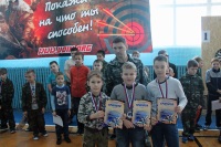 Соревнования по Дартсу 11.12.2016