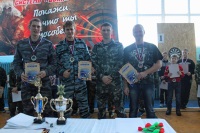 Соревнования по Дартсу 11.12.2016