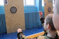 Соревнования по Дартсу 11.12.2016