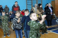 Соревнования по Дартсу 11.12.2016