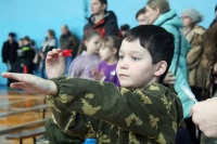 Соревнования по Дартсу 11.12.2016