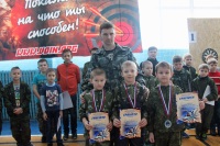 Соревнования по Дартсу 11.12.2016