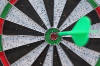 Соревнования по Дартсу 11.12.2016