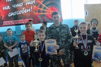 Соревнования по Дартсу 11.12.2016