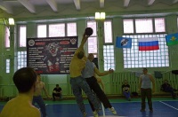 Соревнования по Регболу 18.12.2016