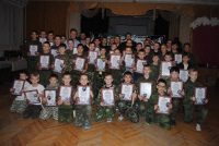 Аттестация Самара 21-22.01.2017