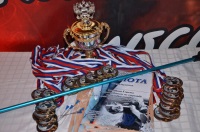 Соревнования по стрельбе с духовых трубок 24.04.2017 