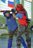  Соревнования по палочному бою 30.04.2017