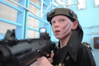 Лазертаг 13-14.05.2017