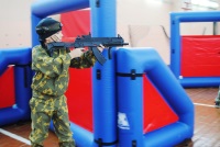 Лазертаг 22.01.2017