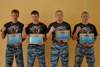 Инструкторская Аттестация 1.07.2017