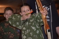 Соревнования по стрельбе с лука 29.04.2018