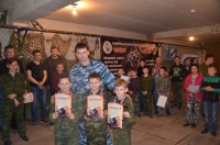 Соревнования по стрельбе с лука 29.04.2018