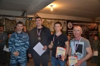 Соревнования по стрельбе с лука 29.04.2018