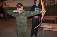 Соревнования по стрельбе с лука 29.04.2018