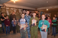 Соревнования по стрельбе с лука 29.04.2018