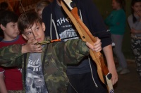 Соревнования по стрельбе с лука 29.04.2018