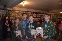 Соревнования по стрельбе с лука 29.04.2018