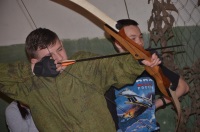 Соревнования по стрельбе с лука 29.04.2018