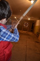 Соревнования по стрельбе с лука 29.04.2018