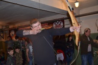 Соревнования по стрельбе с лука 29.04.2018