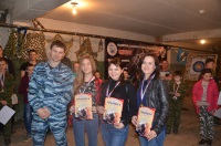 Соревнования по стрельбе с лука 29.04.2018