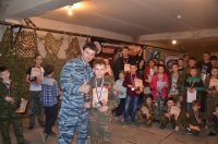 Соревнования по стрельбе с лука 29.04.2018