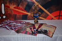 Соревнования по стрельбе с лука 29.04.2018