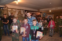 Соревнования по стрельбе с лука 29.04.2018