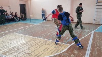 Соревнования по ножевому бою 22.04.2018