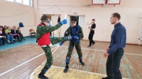 Соревнования по ножевому бою 22.04.2018