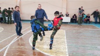 Соревнования по ножевому бою 22.04.2018