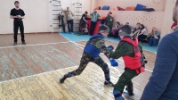 Соревнования по ножевому бою 22.04.2018