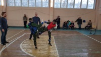 Соревнования по ножевому бою 22.04.2018