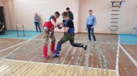 Соревнования по ножевому бою 22.04.2018
