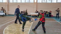Соревнования по ножевому бою 22.04.2018