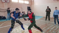 Соревнования по ножевому бою 22.04.2018