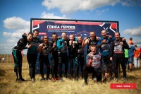 25.08.2018 Гонка героев