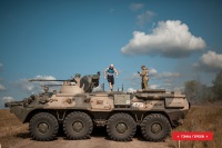 25.08.2018 Гонка героев