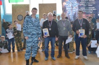 Соревнования по Дартсу 18.11.2018