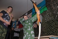 Соревнования по стрельбе с классического лука 16.12.2018