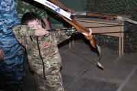 Соревнования по стрельбе с классического лука 16.12.2018