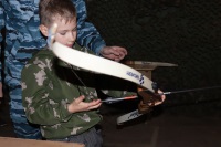 Соревнования по стрельбе с классического лука 16.12.2018