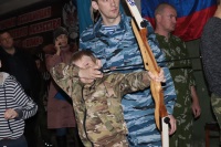 Соревнования по стрельбе с классического лука 16.12.2018